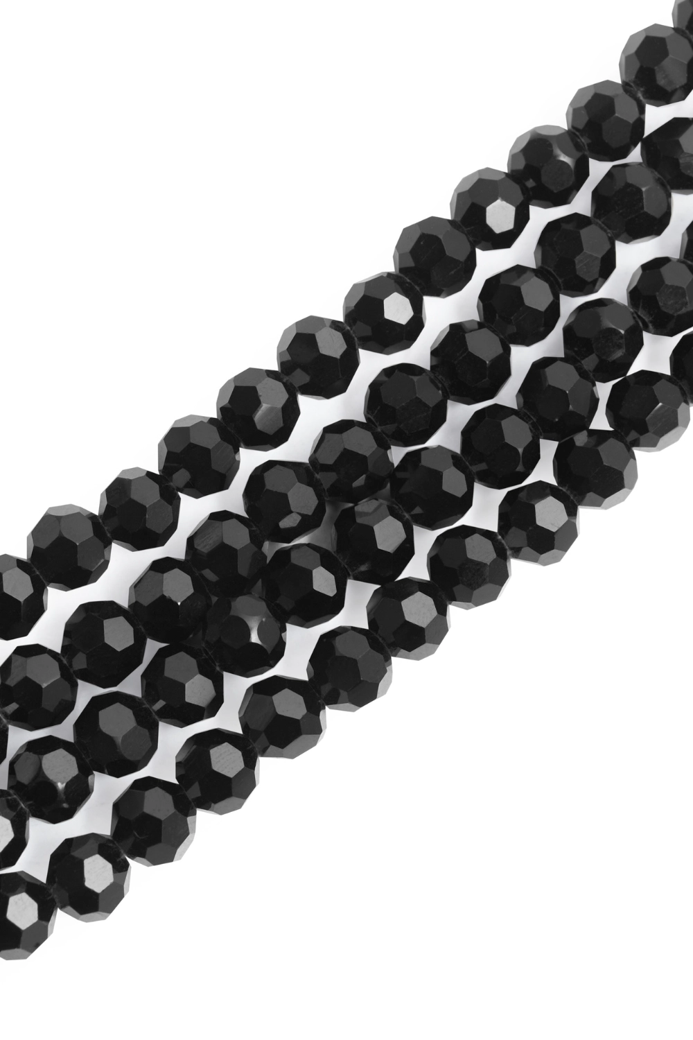 À Ton Cou Pearl Harness in Black