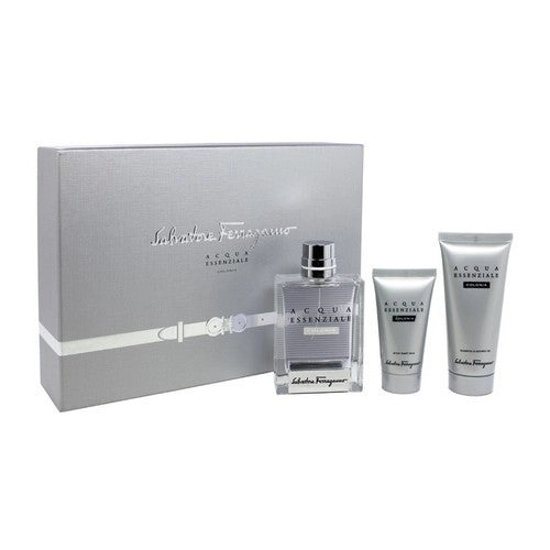 Acqua Essenziale Colonia Gift Set by Salvatore Ferragamo