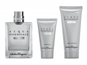 Acqua Essenziale Colonia Gift Set by Salvatore Ferragamo