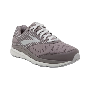 Addiction Walker Suede - Shark/Alloy/Oyster (B Width).