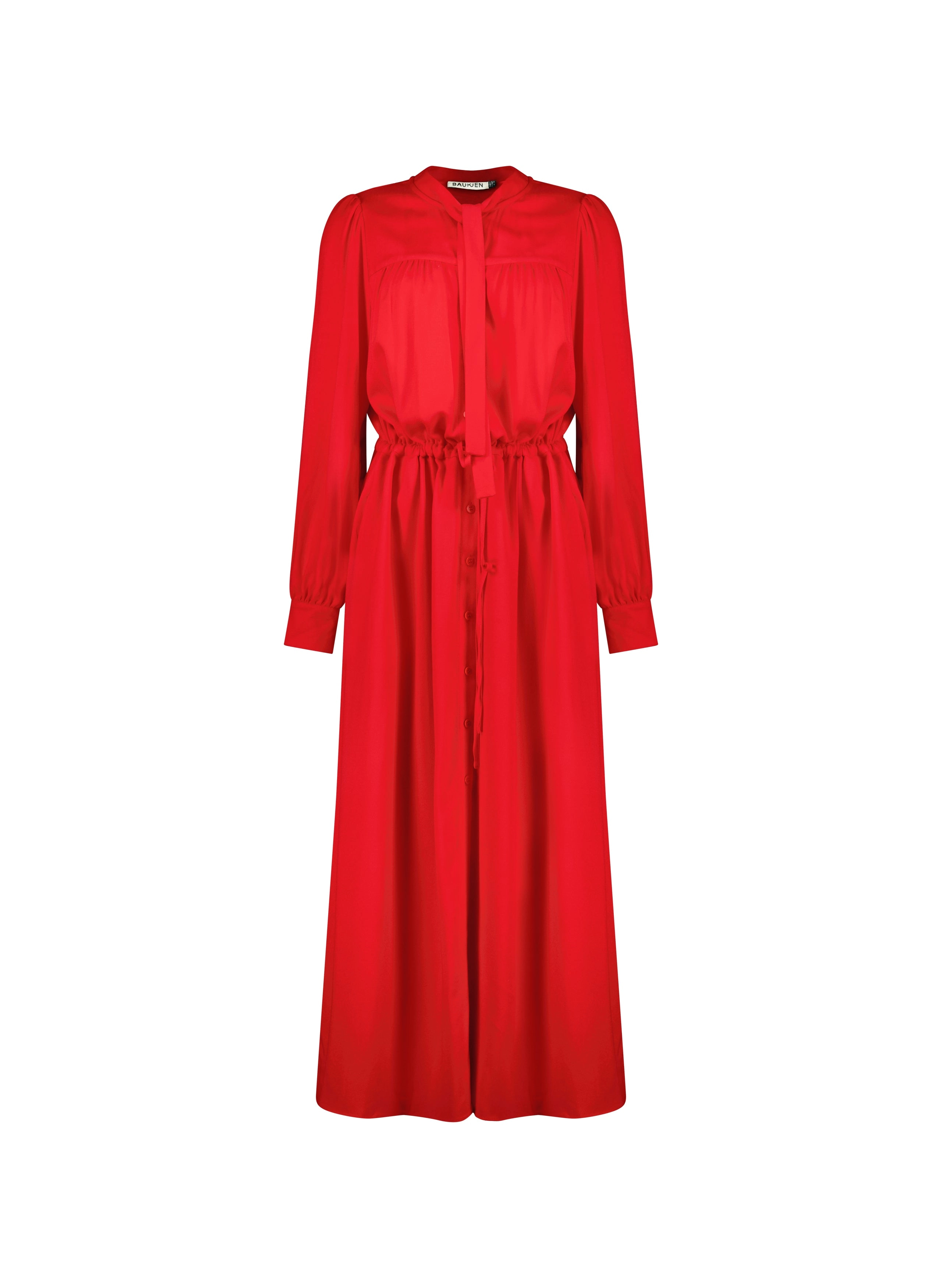 Ania Midi Dress