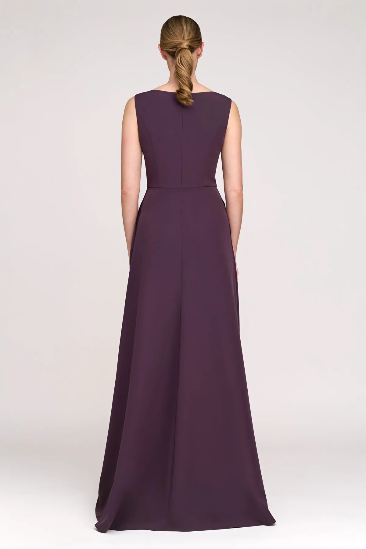 Aster Gown