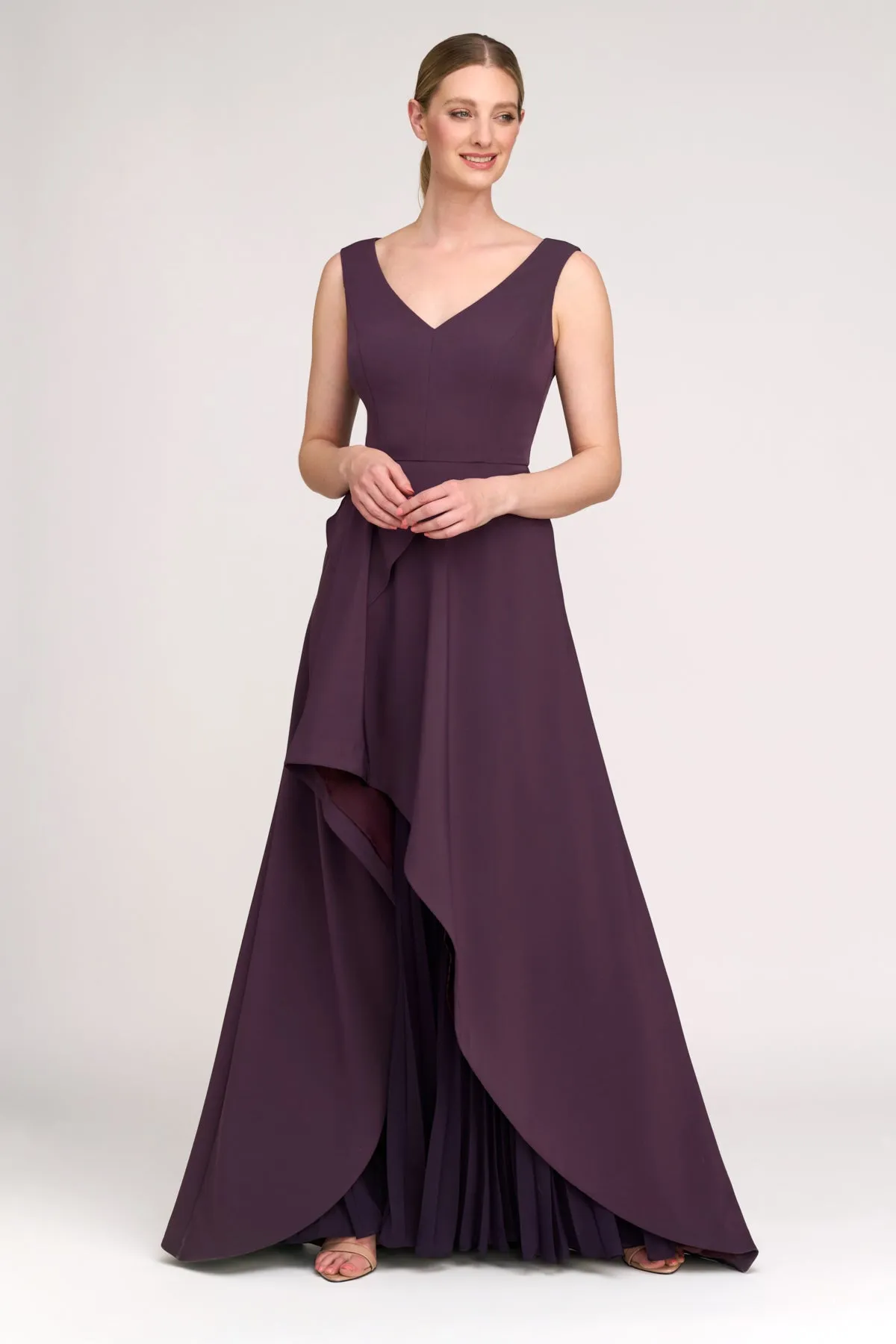 Aster Gown
