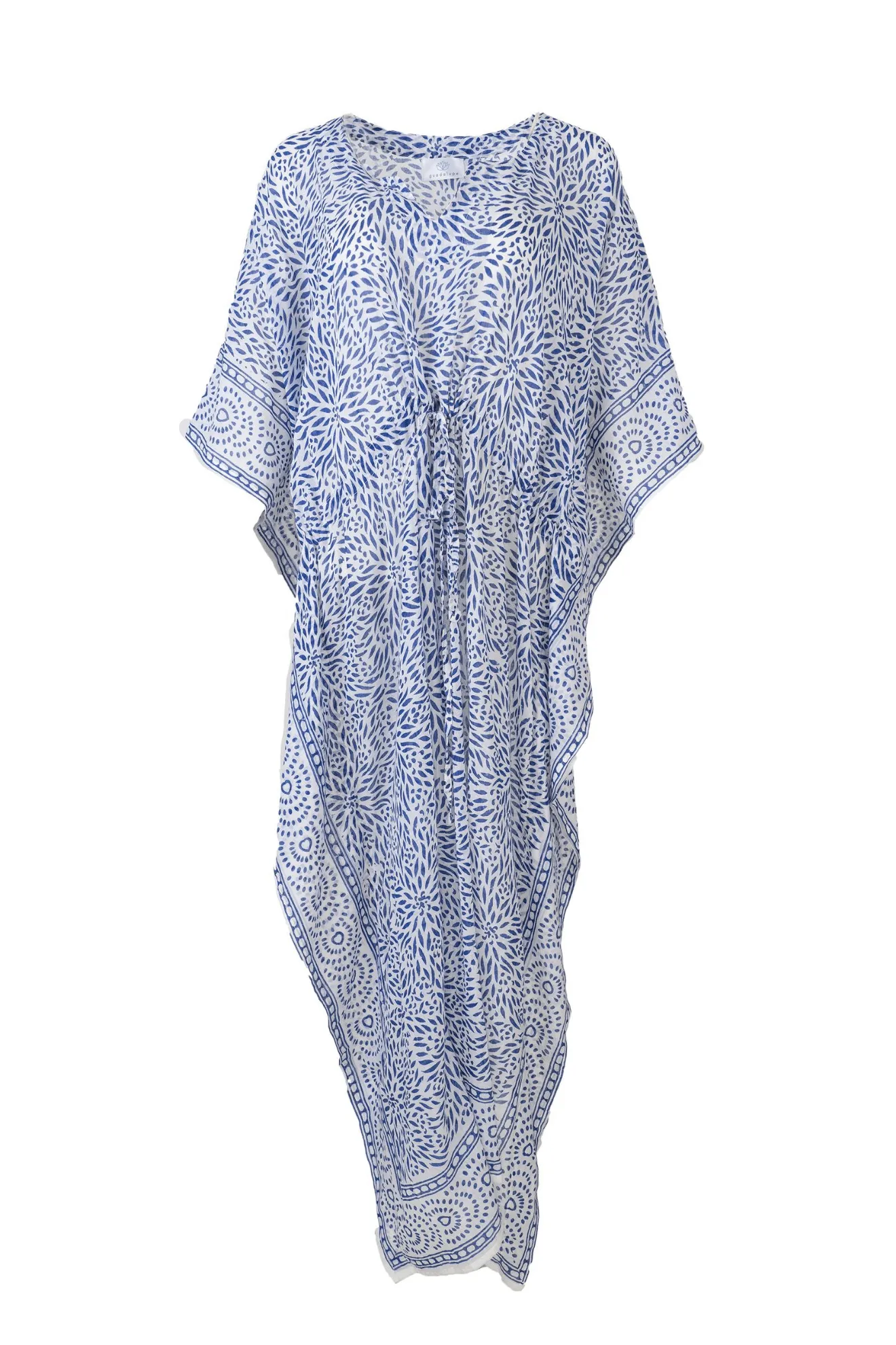 Balon Kaftan Blue