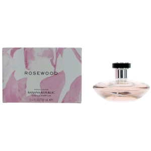 Banana Republic Women's Eau De Parfum Spray - Rosewood Floral Fragrance, 3.4 oz