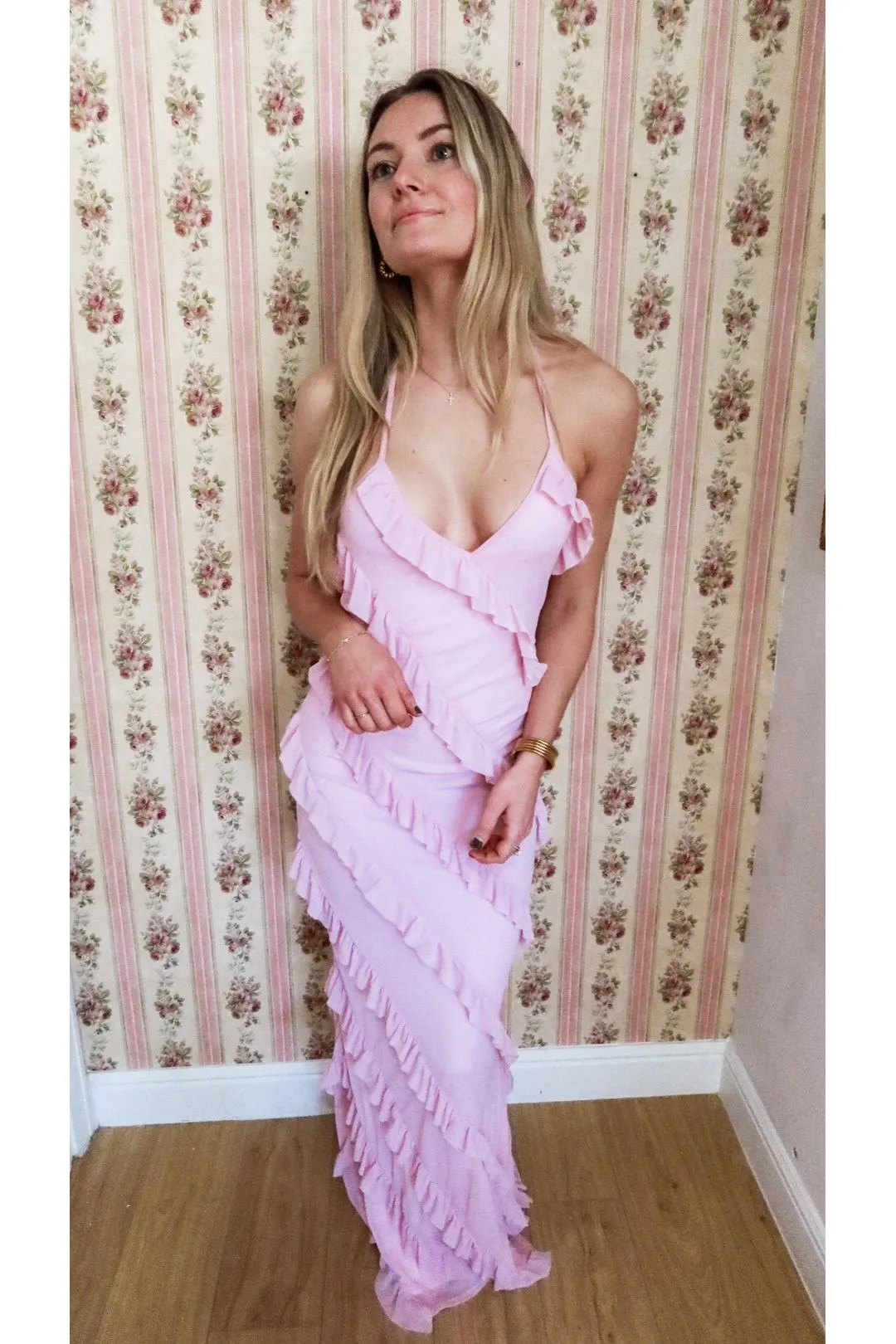 Barlow Maxi Dress