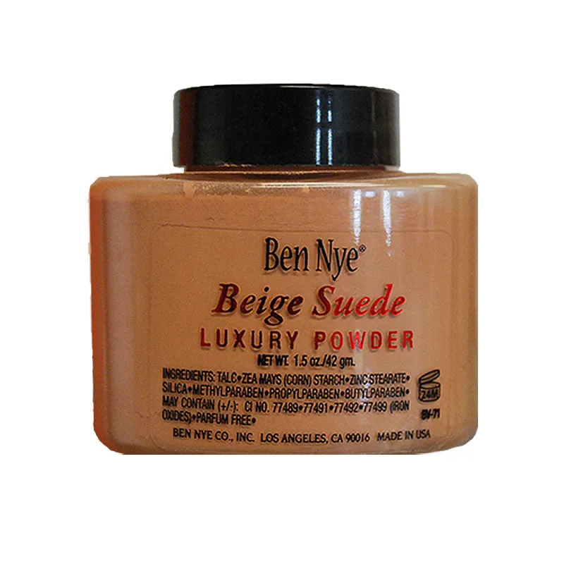 Ben Nye Bella Luxury Powder