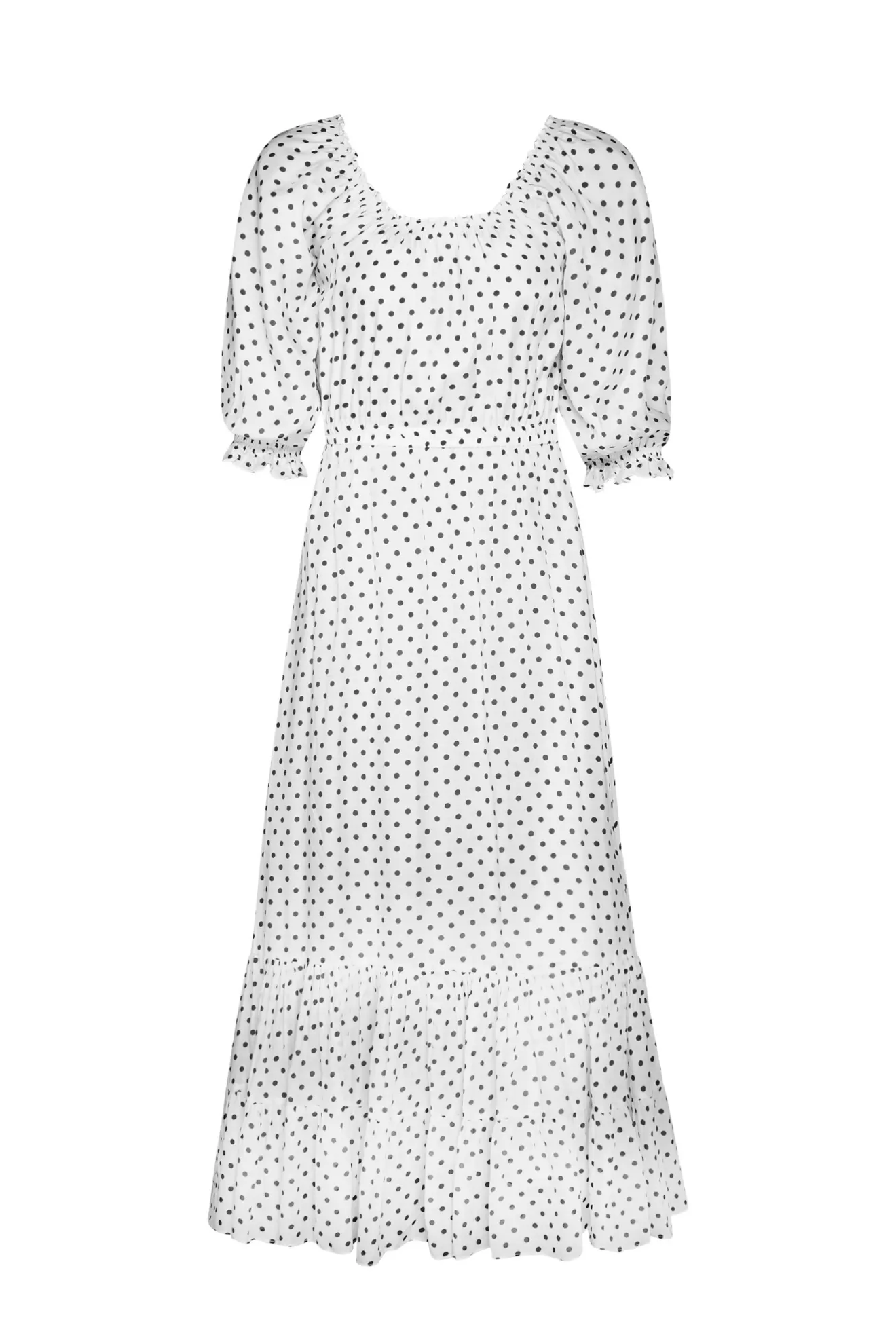 Berta Long Dress