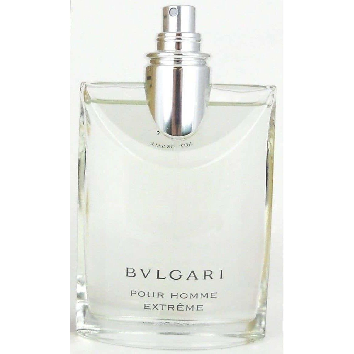 BVLGARI EXTREME Homme Cologne men edt 3.4 oz 3.3 New Tester