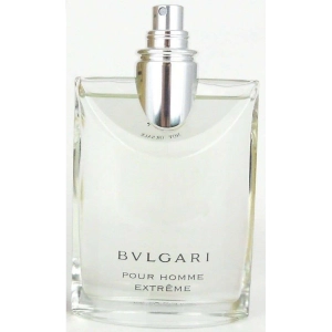 BVLGARI EXTREME Homme Cologne men edt 3.4 oz 3.3 New Tester