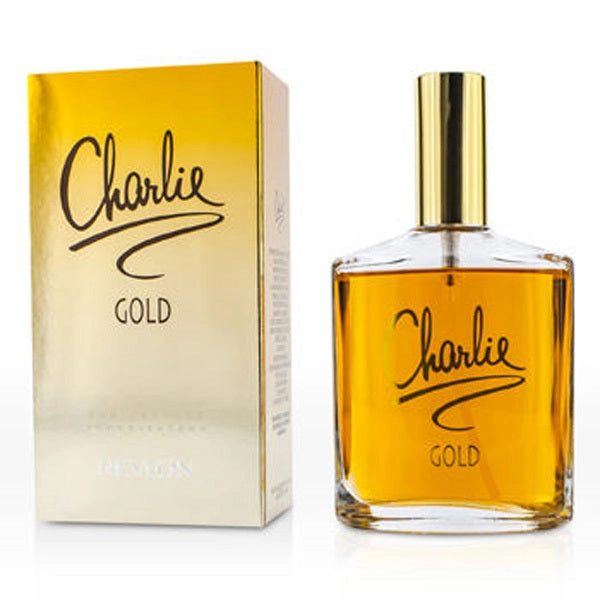 Charlie Gold by Revlon