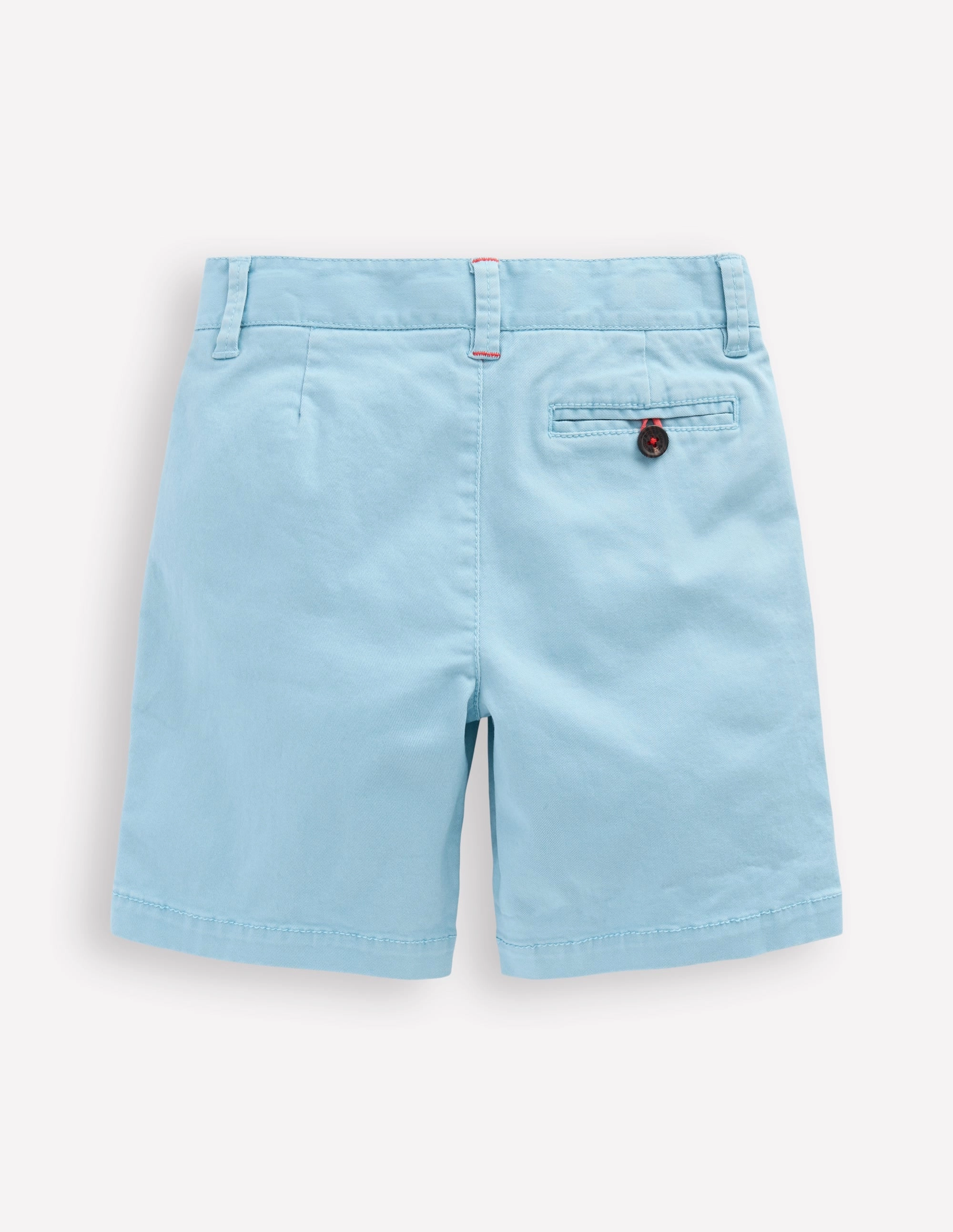 Classic Chino Shorts-Bonnie Blue