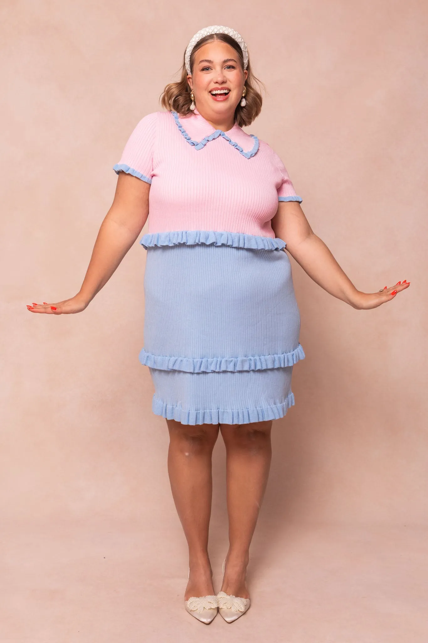 Courtney Knit Dress - FINAL SALE