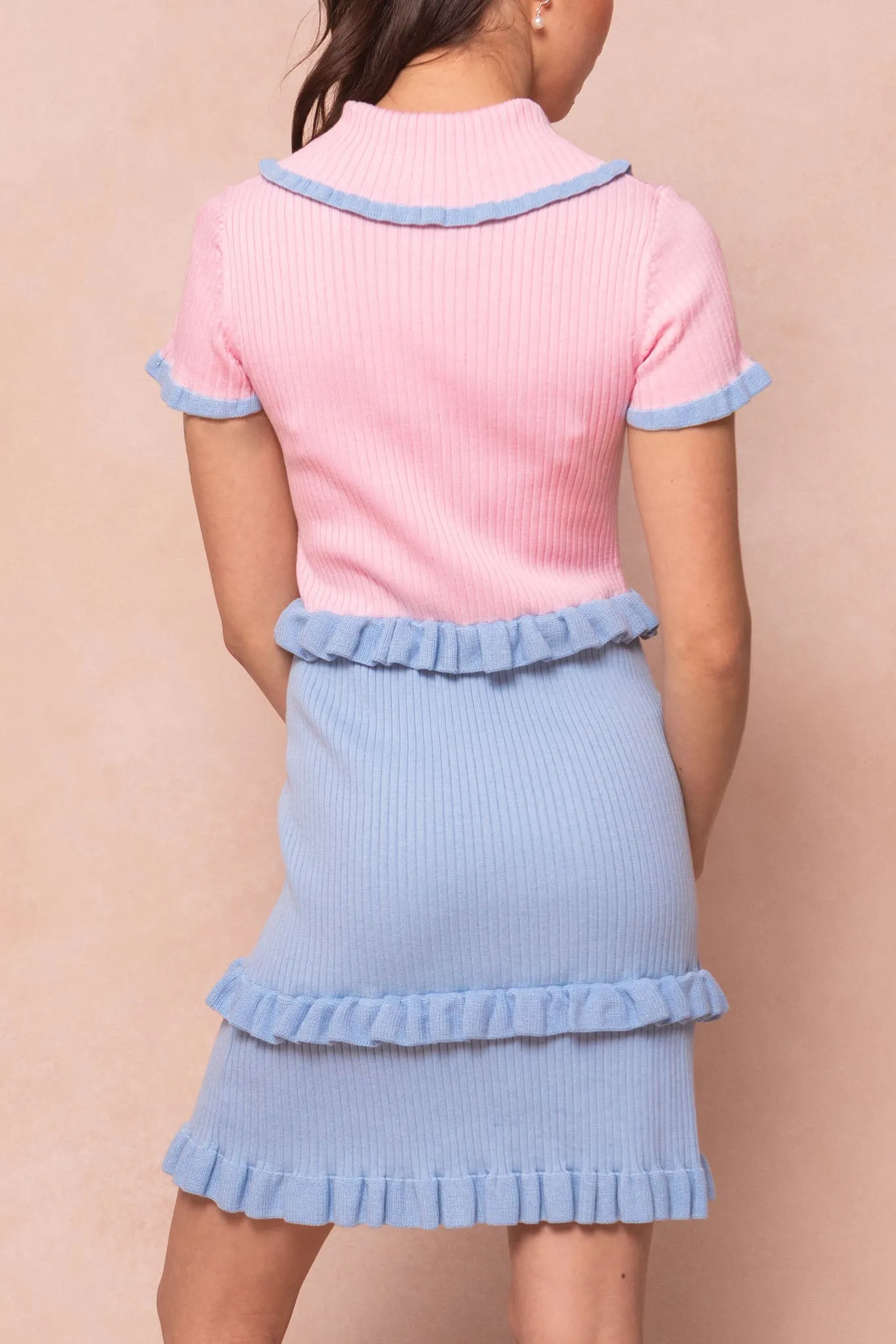 Courtney Knit Dress - FINAL SALE