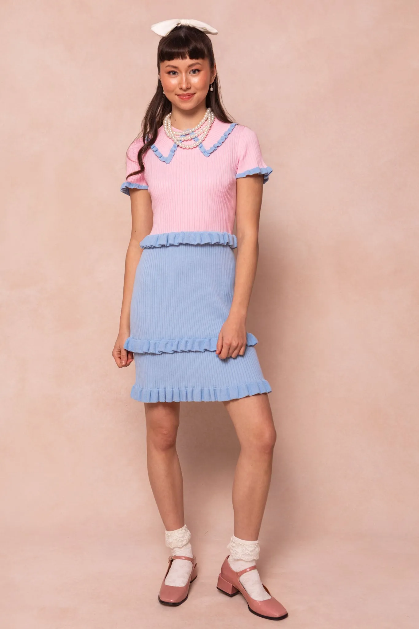 Courtney Knit Dress - FINAL SALE
