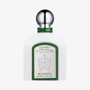 Derby Club House Blanche For Men By Armaf Eau de Toilette Spray 3.4 oz