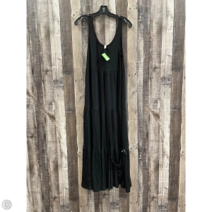 Dress Casual Maxi By Cme In Black, Size: S
