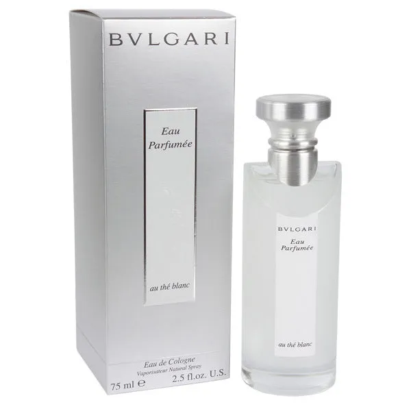Eau Parfumee White Tea by Bvlgari