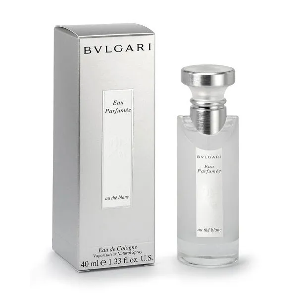 Eau Parfumee White Tea by Bvlgari