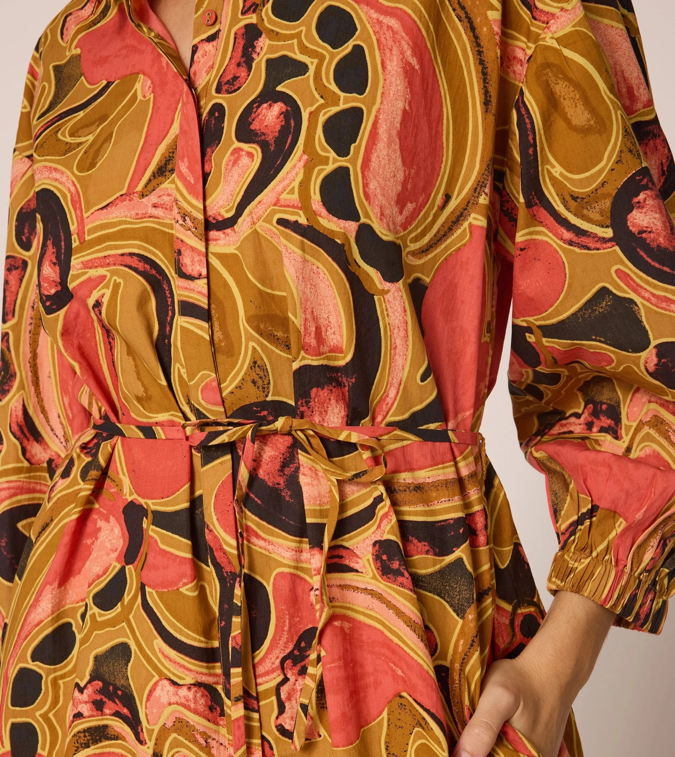 Elisha Mini Dress | Osaria