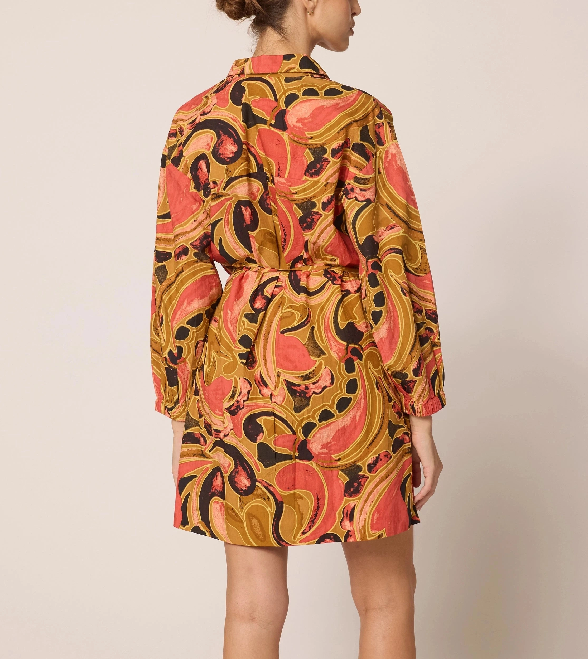 Elisha Mini Dress | Osaria