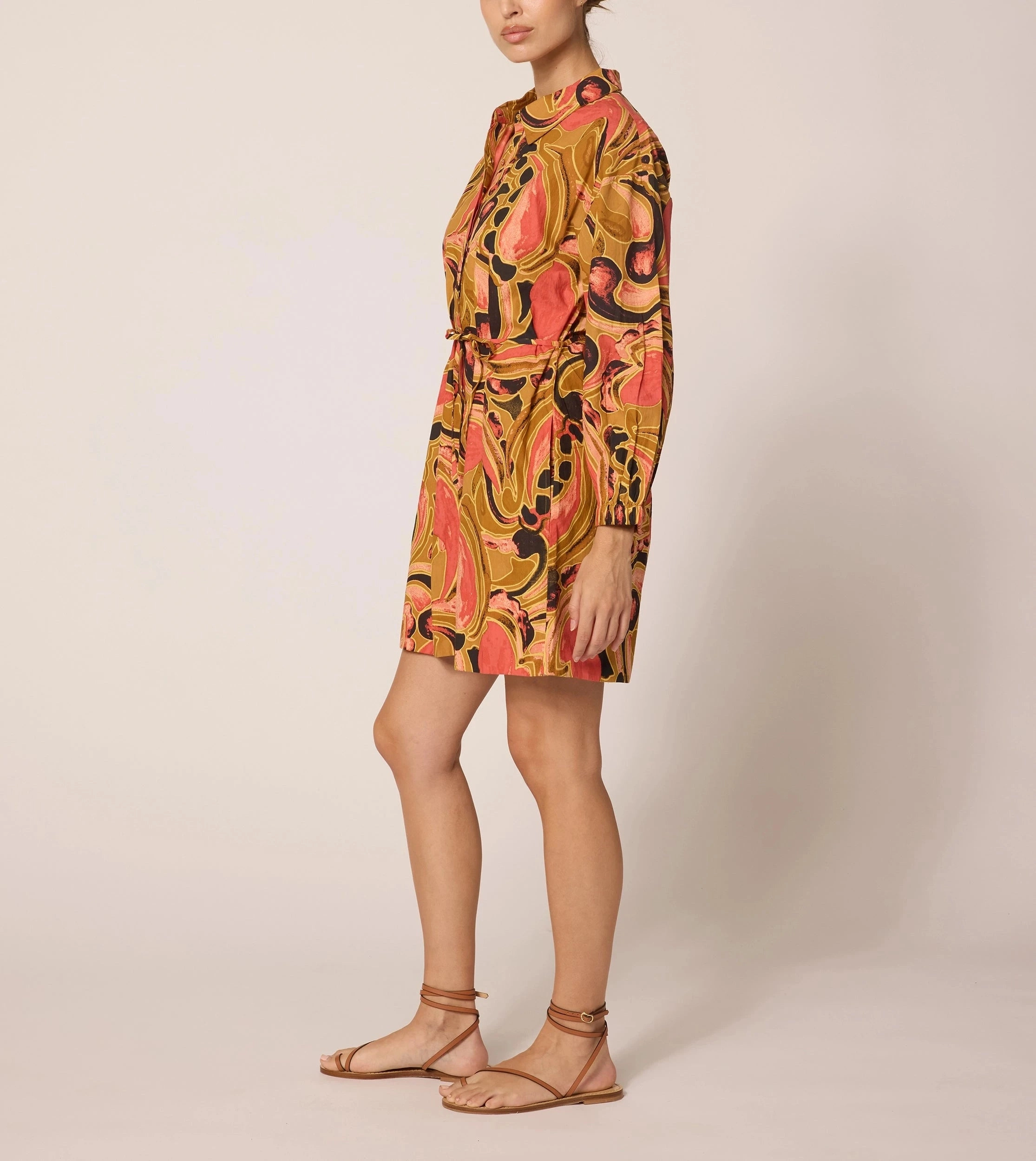Elisha Mini Dress | Osaria