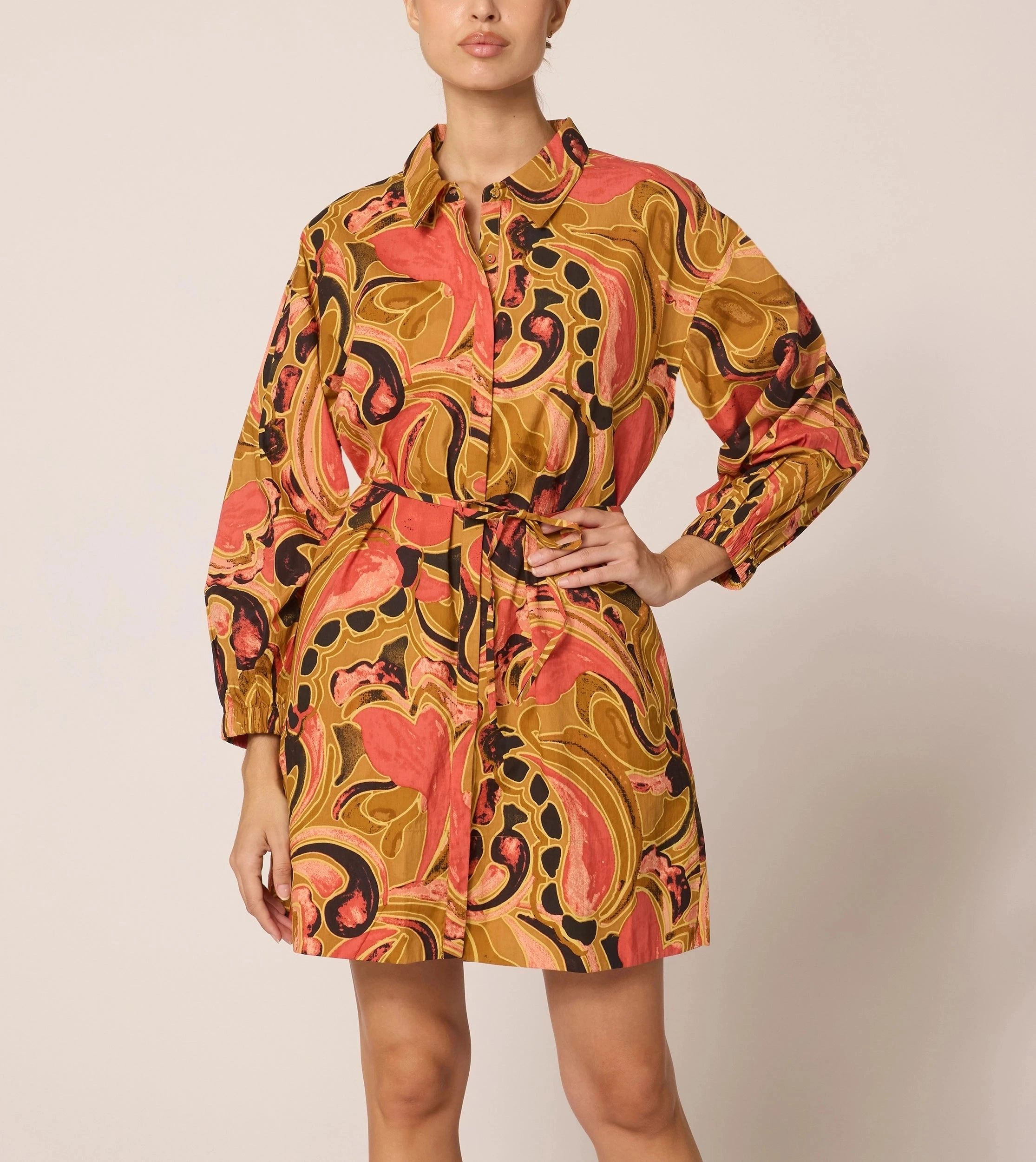 Elisha Mini Dress | Osaria