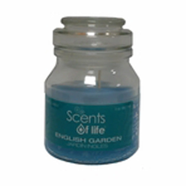 English Garden Scented Candle by Scents Of Life