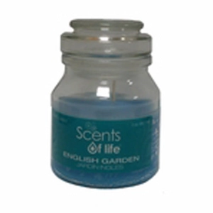 English Garden Scented Candle by Scents Of Life