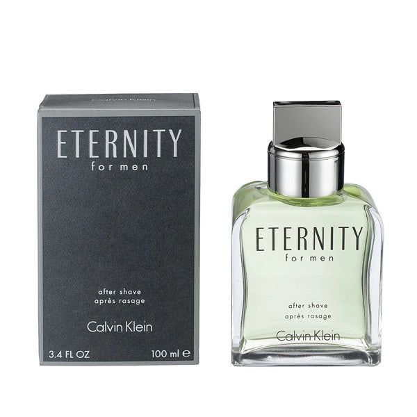 Eternity Aftershave by Calvin Klein