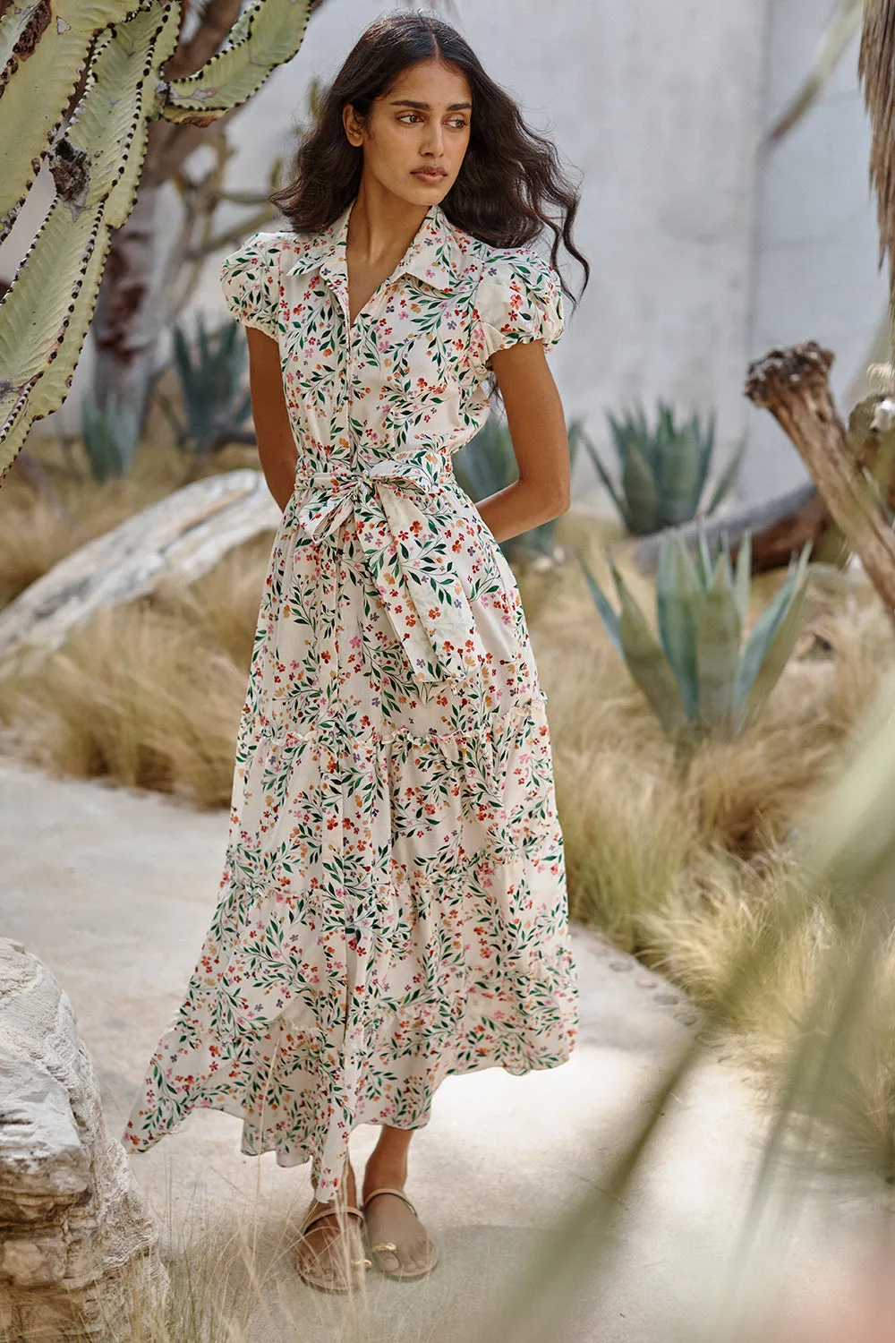 EVELEIGH DRESS