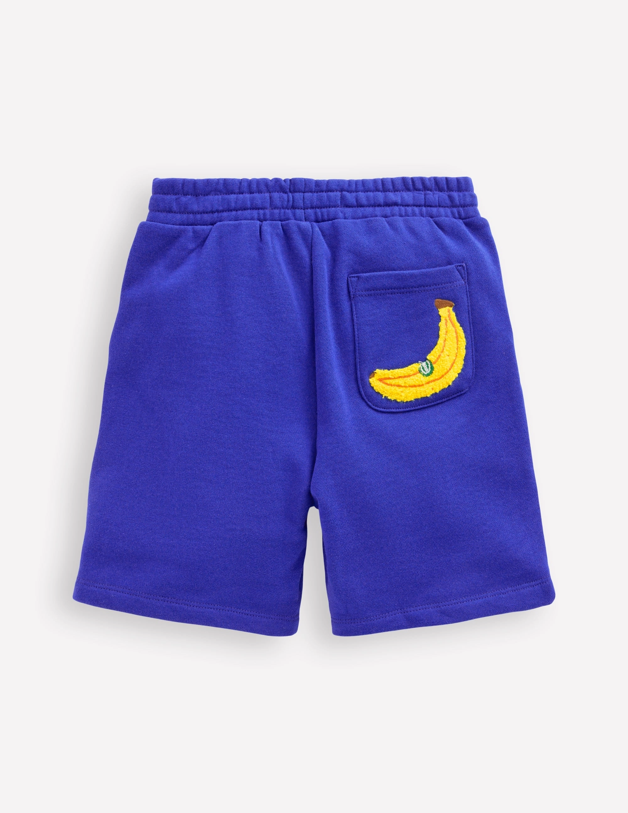 Fun Sweatshort-Surf the Web Banana