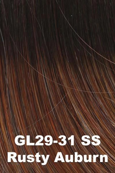 Gabor Wigs - Center of Attention