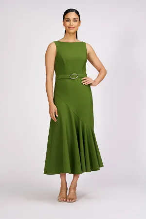 Gianna Tea Length Dress