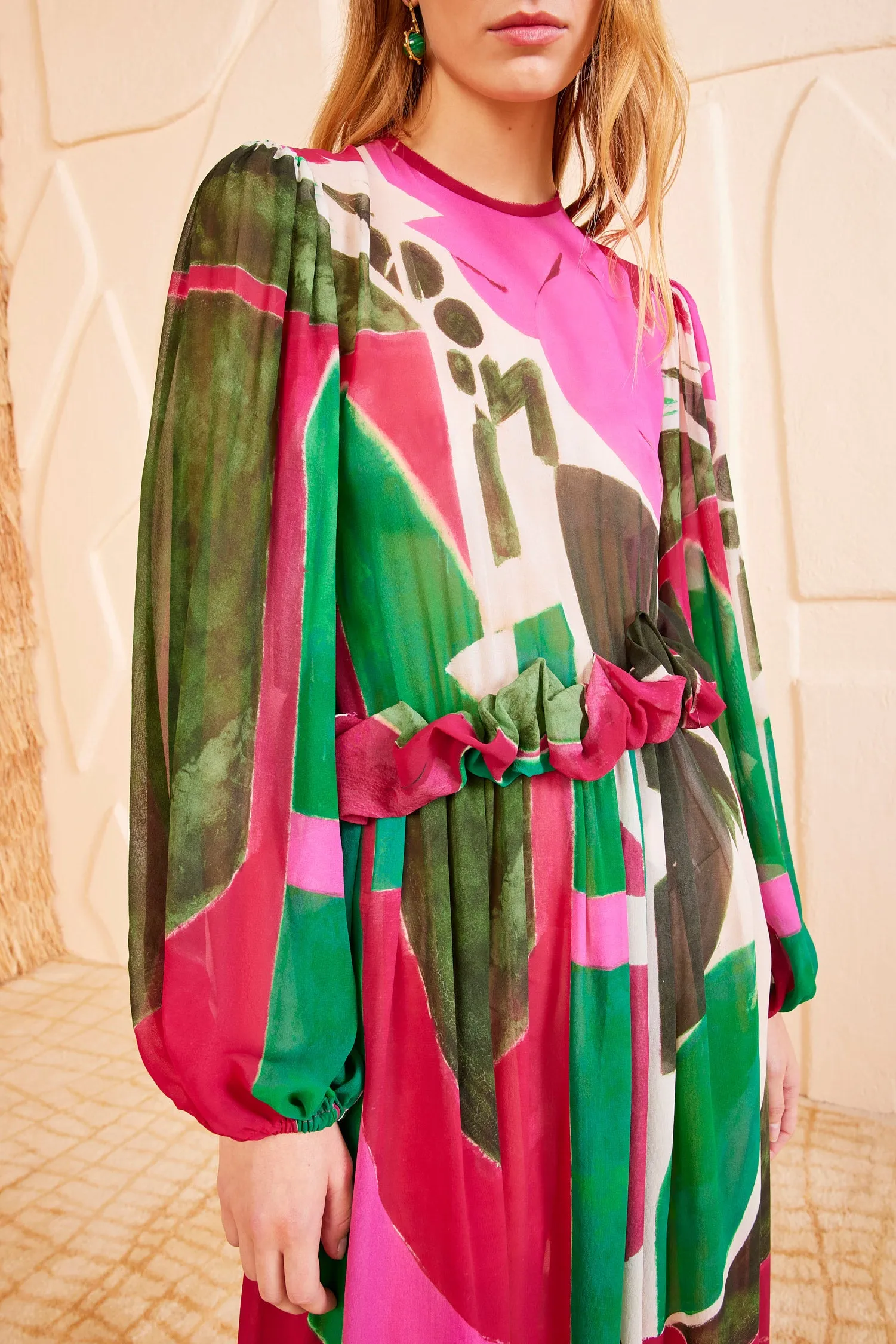 Gracelyn Dress - Palingenesis