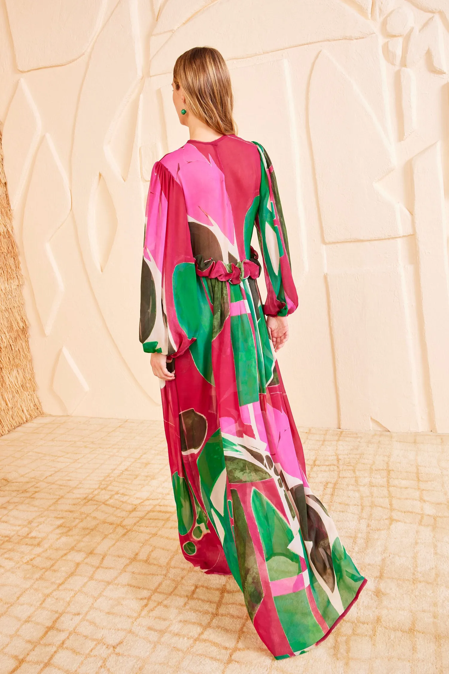 Gracelyn Dress - Palingenesis