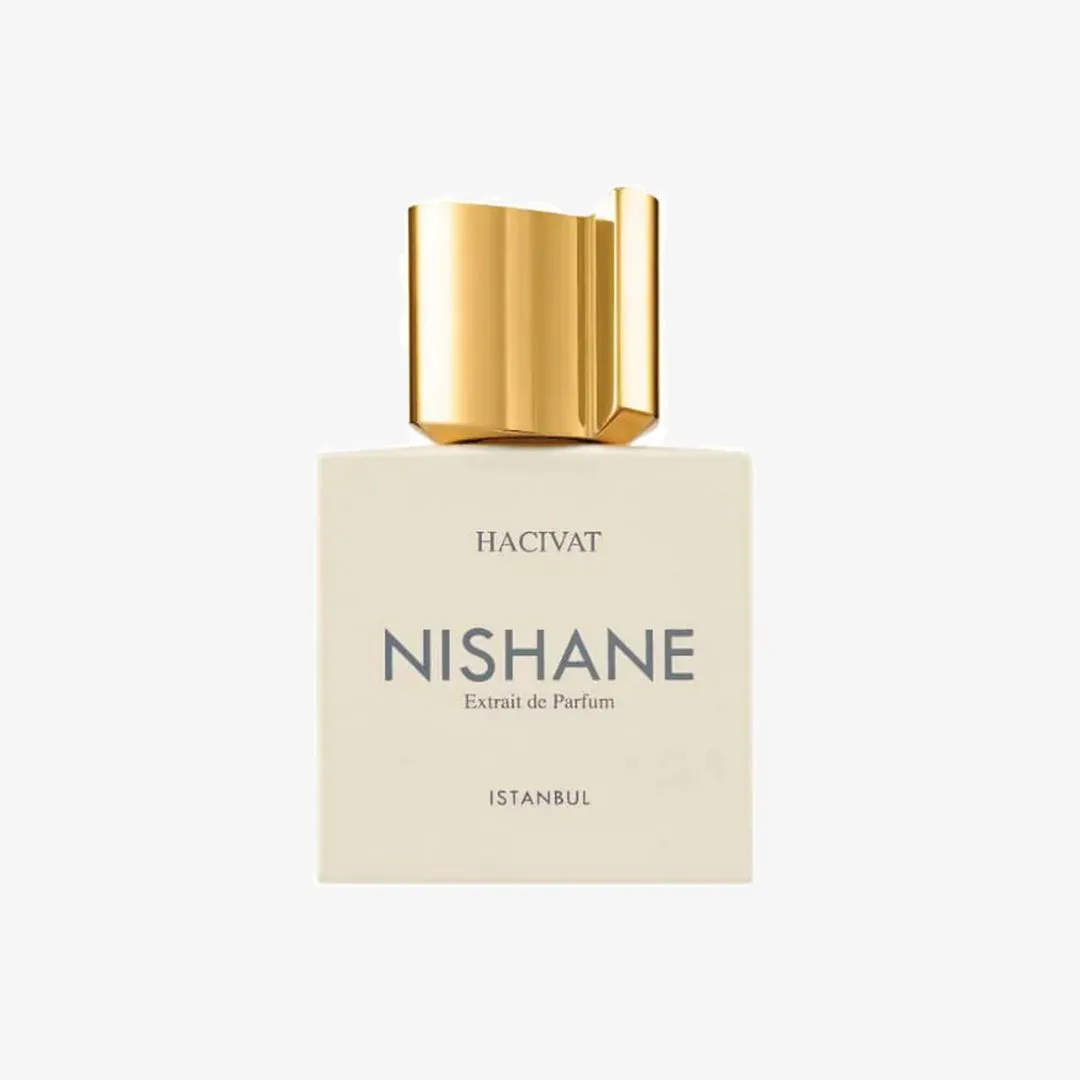 Hacivat Unisex By Nishane Extrait de Parfum Spray