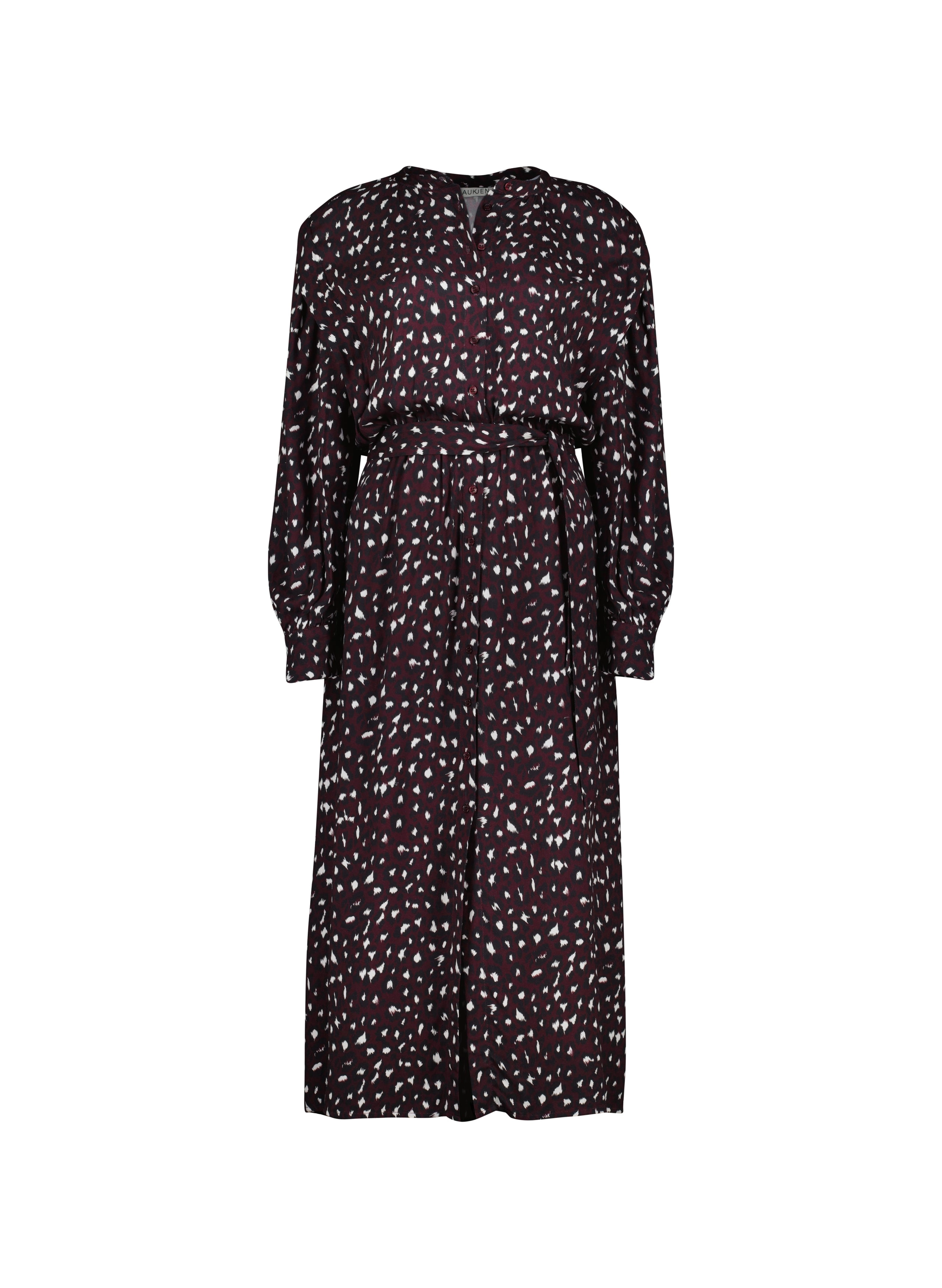 Harper Dress with LENZING™ ECOVERO™