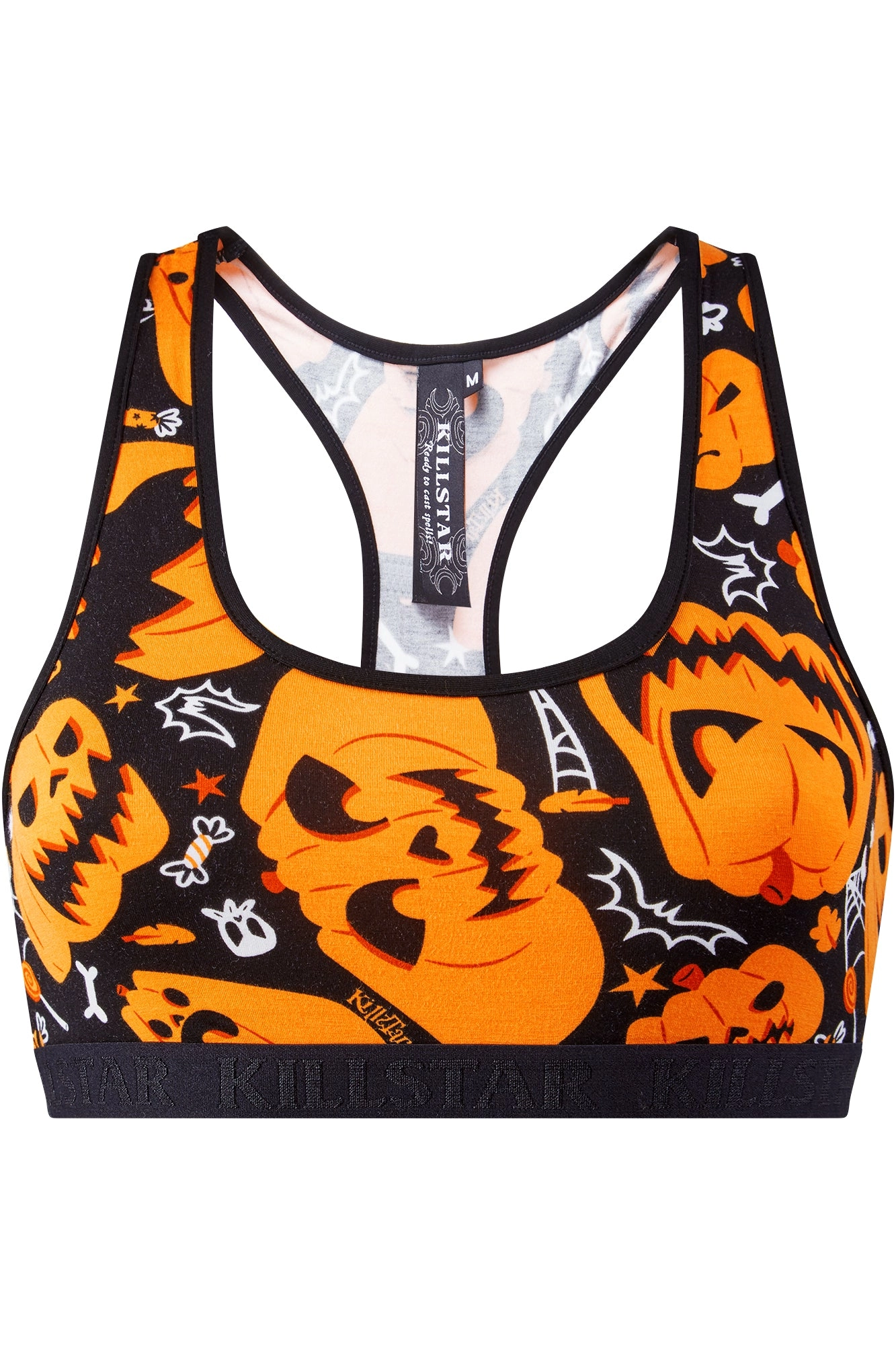 Haunt It Bralet