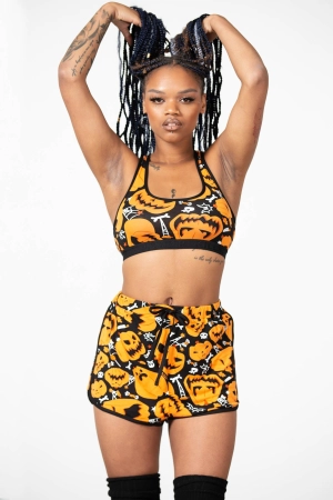 Haunt It Bralet