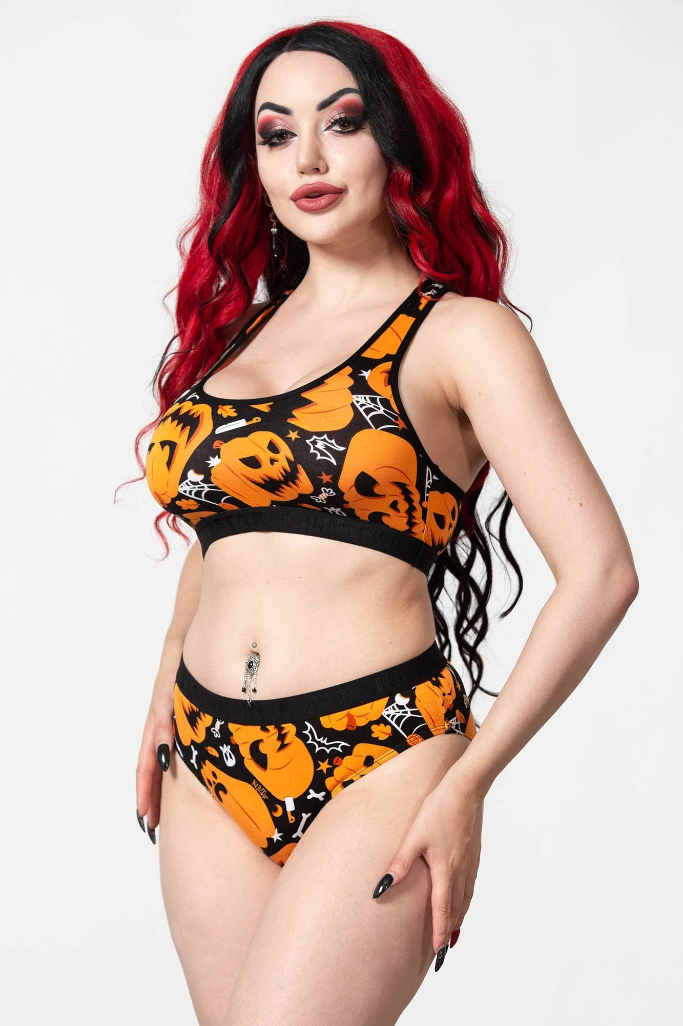 Haunt It Bralet