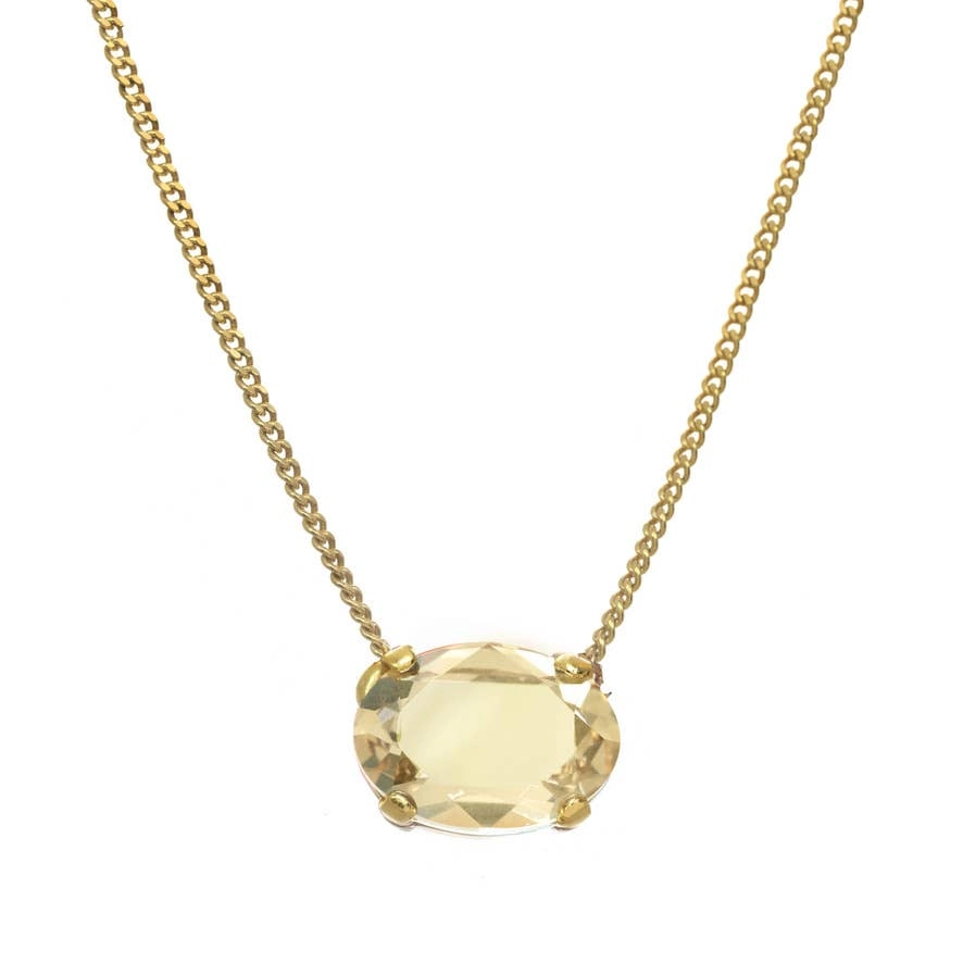 Iza Necklace