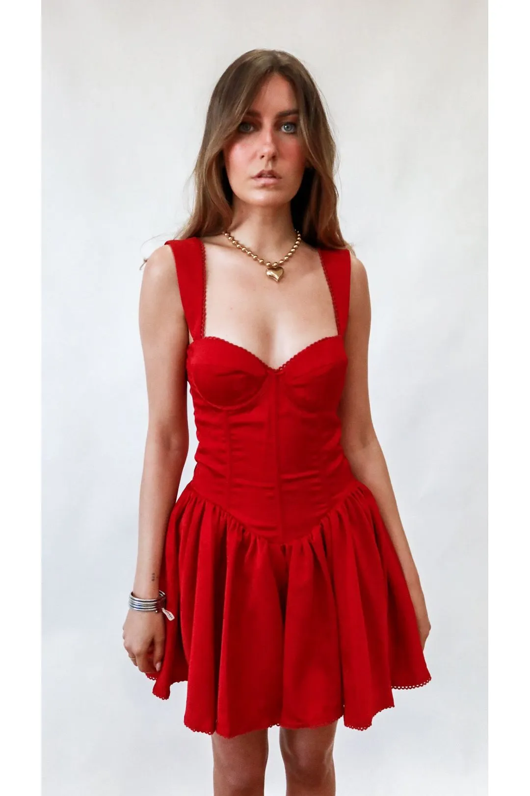 Joelle Mini Dress