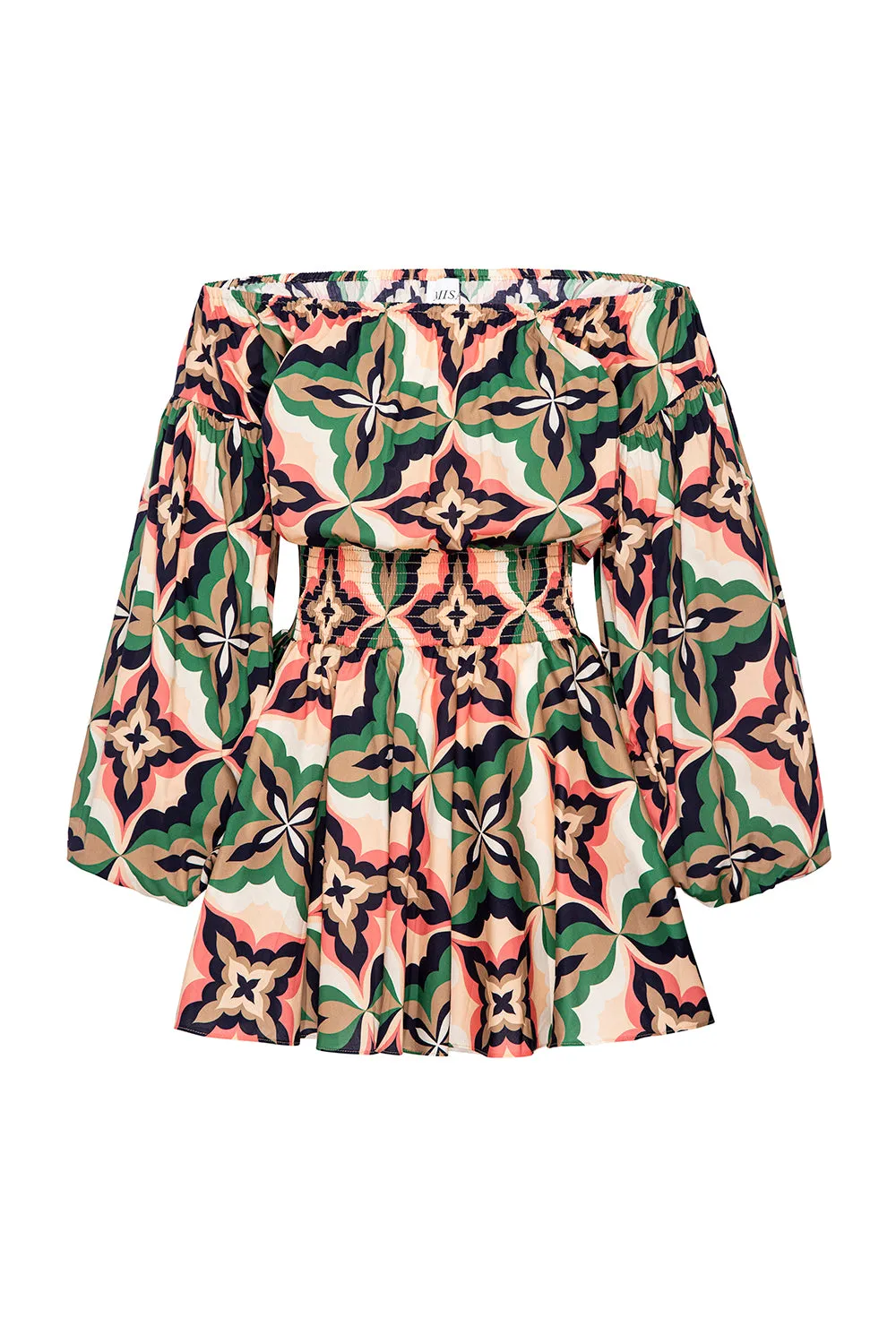 JORDANA DRESS