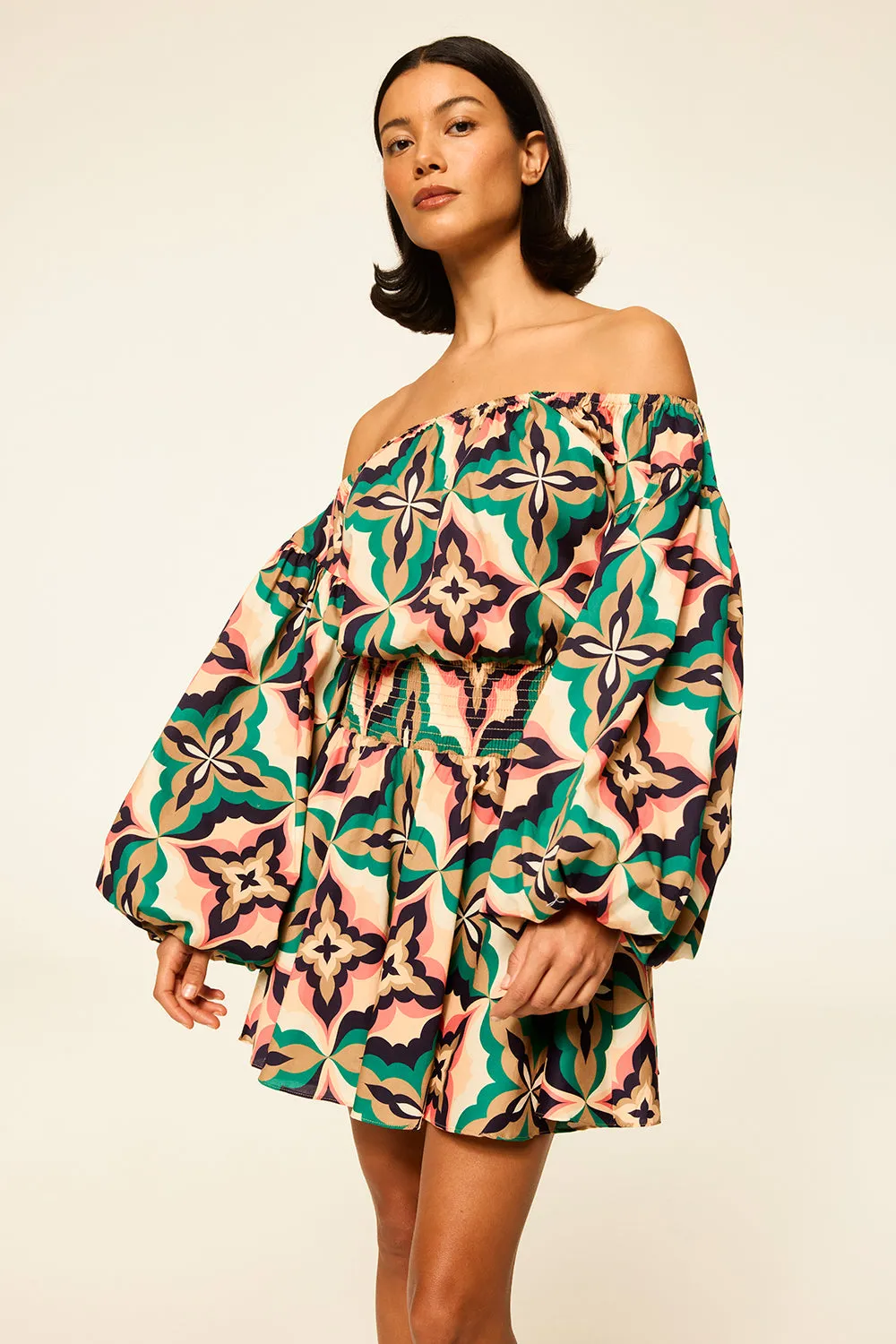 JORDANA DRESS