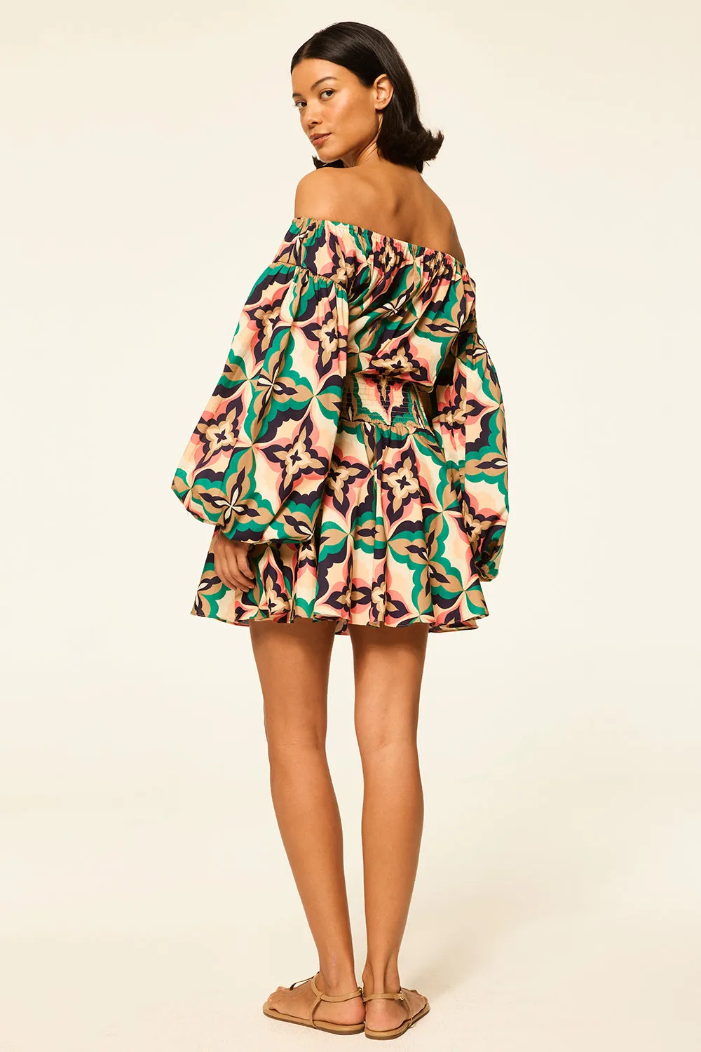 JORDANA DRESS
