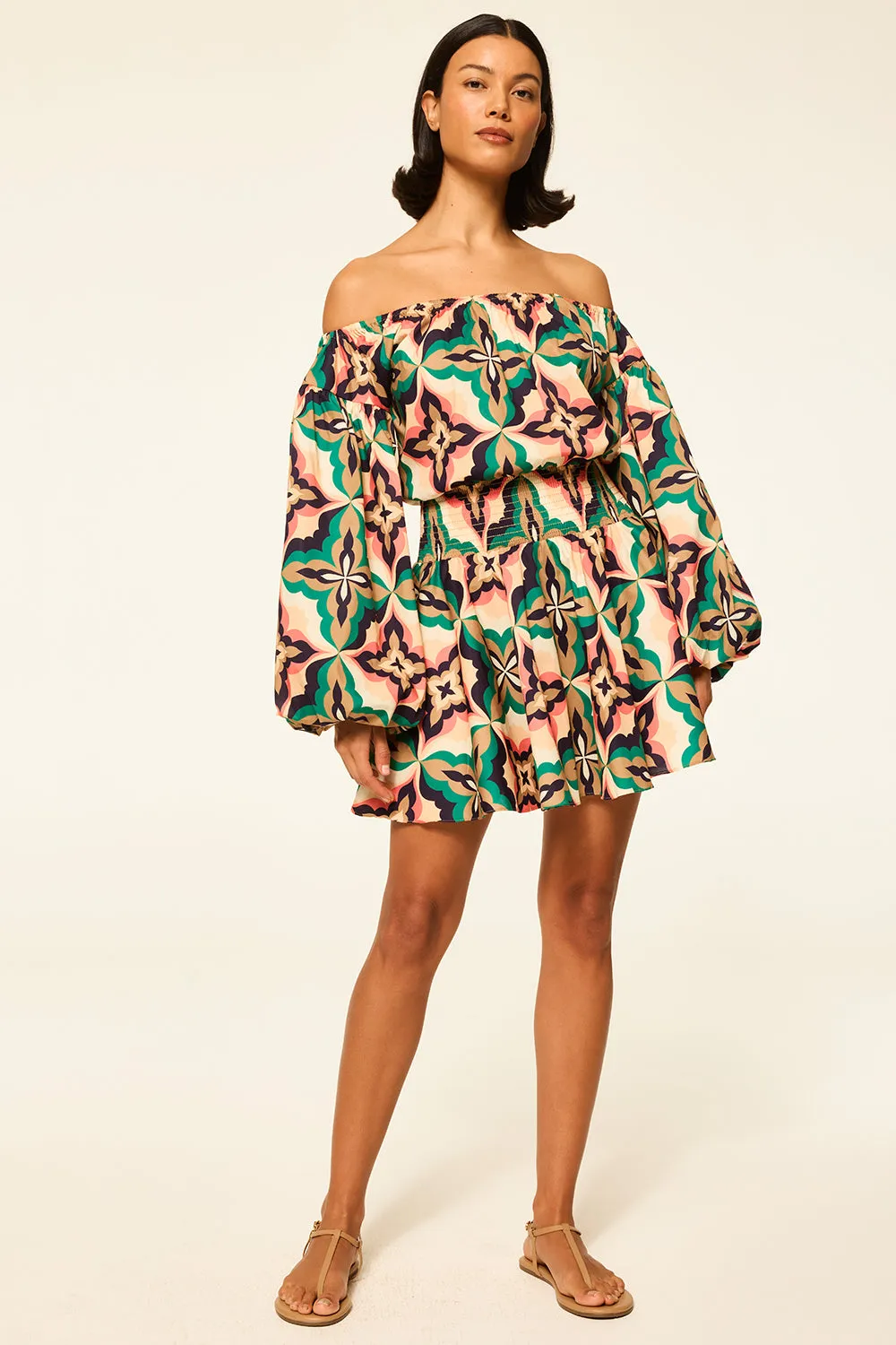 JORDANA DRESS