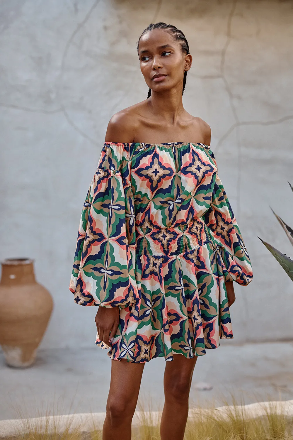 JORDANA DRESS