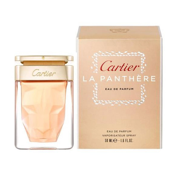 La Panthere by Cartier