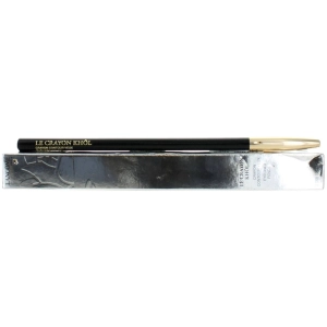 Lancome Women's Pencil Eyeliner - Le Crayon Khol Smudgy, 602 Black Ebony, 0.065oz
